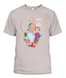 SonDaughter and Dad - Popular Tee - Unisex