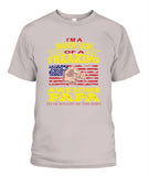 Im Proud Son Of Freaking Awesome Papa - Popular Tee - Unisex
