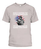 Honor Is Something That Few Really Understand - Popular Tee - Unisex