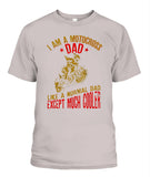I Am A Motocross Dad - Popular Tee - Unisex
