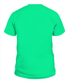 Grandpa Elf Ready For Dinner - Popular Tee - Unisex
