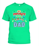 My Favorite Call Me Dad - Popular Tee - Unisex