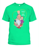 SonDaughter and Dad - Popular Tee - Unisex