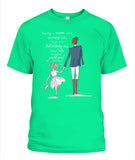 Mom and Daughter - Popular Tee - Unisex