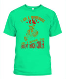 I Am A Motocross Dad - Popular Tee - Unisex