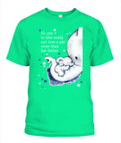 No One In This World Can Love A Girl More Than Her Father - Popular Tee - Unisex