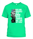 Army Life - Popular Tee - Unisex
