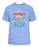 My Favorite Call Me Dad - Popular Tee - Unisex