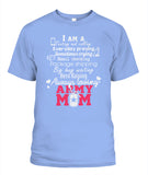 Loving Army Mom - Popular Tee - Unisex