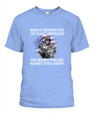 Honor Is Something That Few Really Understand - Popular Tee - Unisex