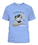 Daddy Shark Aquatic Creature Marine Fish Funny - Popular Tee - Unisex