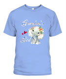 Grandma Is Love Girl - Popular Tee - Unisex
