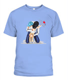 I Love My Papa Father Day - Popular Tee - Unisex