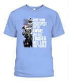 Army Life - Popular Tee - Unisex