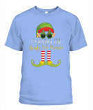 Grandpa Elf Ready For Dinner - Popular Tee - Unisex