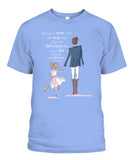 Mom and Daughter - Popular Tee - Unisex