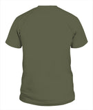 Grandpa Elf Ready For Dinner - Popular Tee - Unisex