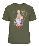 SonDaughter and Dad - Popular Tee - Unisex