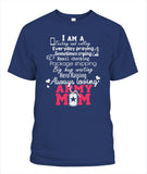 Loving Army Mom - Popular Tee - Unisex