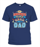 My Favorite Call Me Dad - Popular Tee - Unisex
