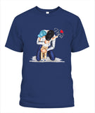 I Love My Papa Father Day - Popular Tee - Unisex