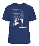 Mom and Daughter - Popular Tee - Unisex