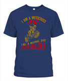 I Am A Motocross Dad - Popular Tee - Unisex