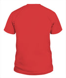 Grandpa Elf Ready For Dinner - Popular Tee - Unisex