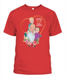 SonDaughter and Dad - Popular Tee - Unisex