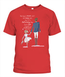 Mom and Daughter - Popular Tee - Unisex