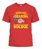 Im Proud Son Of Freaking Awesome Papa - Popular Tee - Unisex
