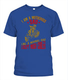 I Am A Motocross Dad - Popular Tee - Unisex