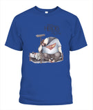 Hero Is My Dad - Popular Tee - Unisex