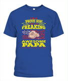 Im Proud Son Of Freaking Awesome Papa - Popular Tee - Unisex