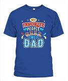 My Favorite Call Me Dad - Popular Tee - Unisex