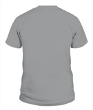 Grandpa Elf Ready For Dinner - Popular Tee - Unisex
