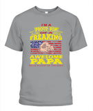 Im Proud Son Of Freaking Awesome Papa - Popular Tee - Unisex