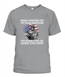 Honor Is Something That Few Really Understand - Popular Tee - Unisex
