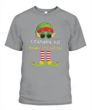 Grandpa Elf Ready For Dinner - Popular Tee - Unisex