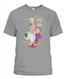 SonDaughter and Dad - Popular Tee - Unisex