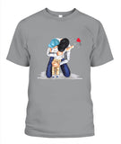 I Love My Papa Father Day - Popular Tee - Unisex
