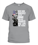 Army Life - Popular Tee - Unisex