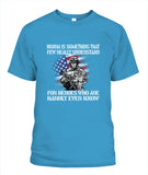 Honor Is Something That Few Really Understand - Popular Tee - Unisex