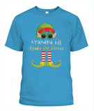 Grandpa Elf Ready For Dinner - Popular Tee - Unisex