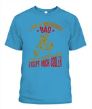 I Am A Motocross Dad - Popular Tee - Unisex