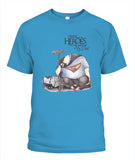 Hero Is My Dad - Popular Tee - Unisex