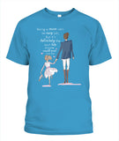Mom and Daughter - Popular Tee - Unisex