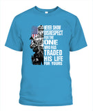 Army Life - Popular Tee - Unisex