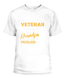 Grandpa And Veteran - Popular Tee - Unisex