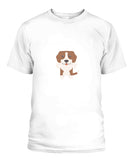 Foxhound Daddy I Love My Dog - Popular Tee - Unisex